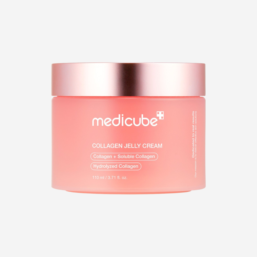 Medicube Collagen Jelly Cream – Crema Rimpolpante 110ml