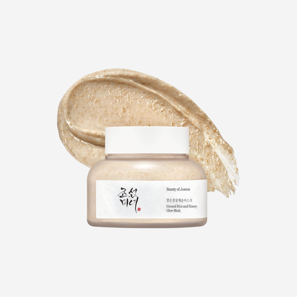 Beauty of Joseon Rice & Honey Glow Mask – Maschera Illuminante 150ml