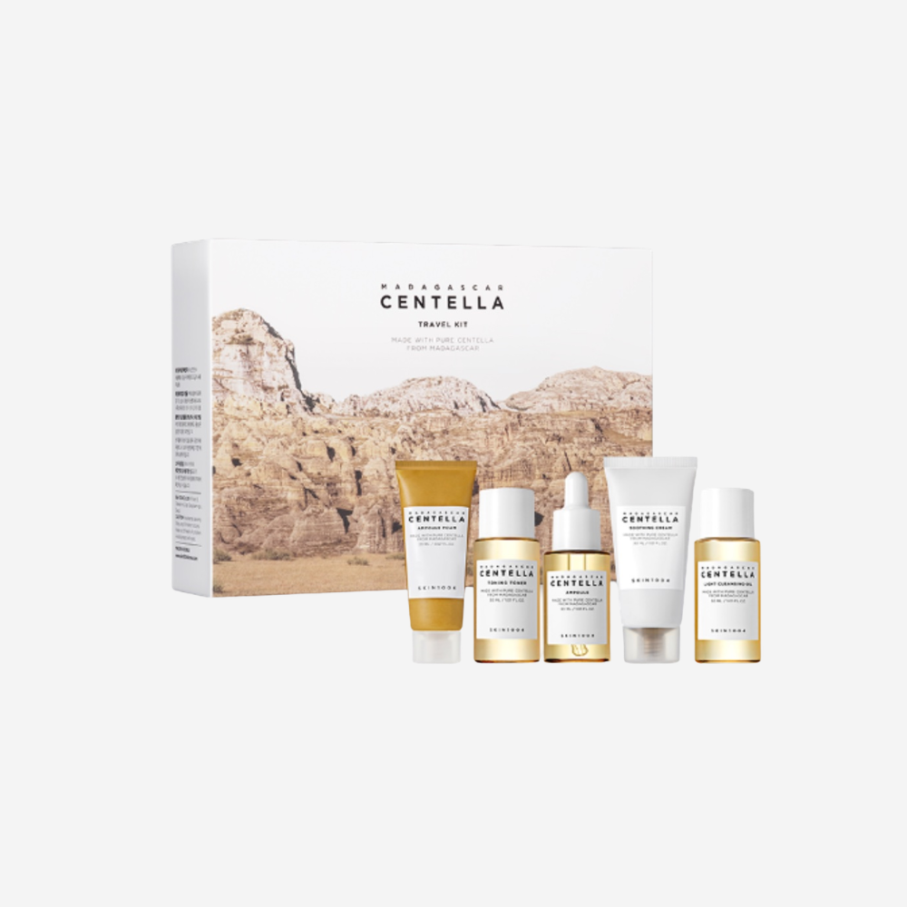 Skin1004 Centella Travel Kit – Set Skincare Formato Viaggio