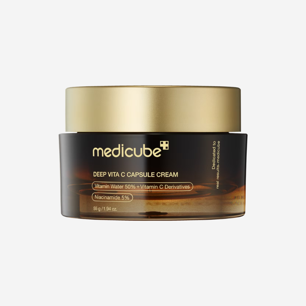Medicube Deep Vita C Cream – Crema Schiarente 55g