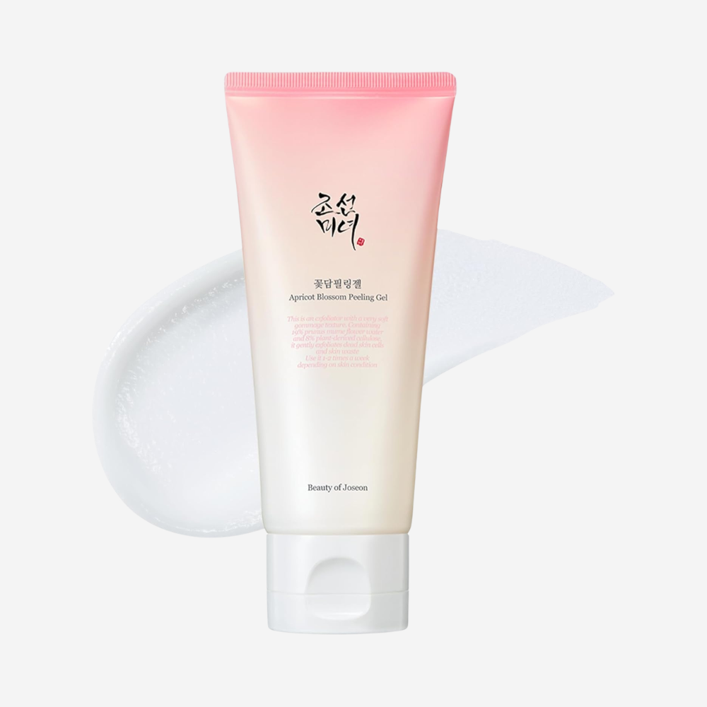 Beauty of Joseon Apricot Peeling Gel – Esfoliante Viso 100ml