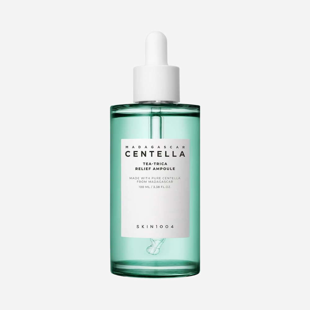 Skin1004 Centella Tea-Trica Ampoule – Siero Lenitivo 100ml