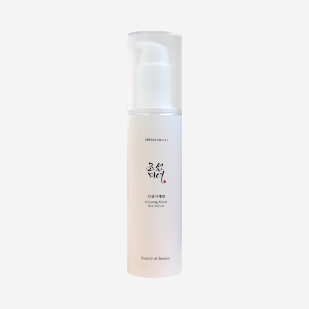 Beauty of Joseon Ginseng Sun Serum SPF50+ – Siero Solare 50ml