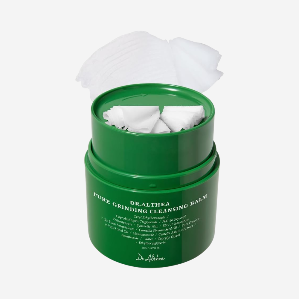 Dr Althea Pure Grinding Cleansing Balm – Balsamo Struccante 50ml