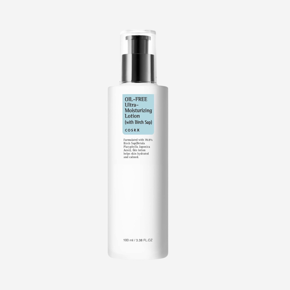 COSRX Oil Free Moisturizing Lotion – Crema Leggera 100ml