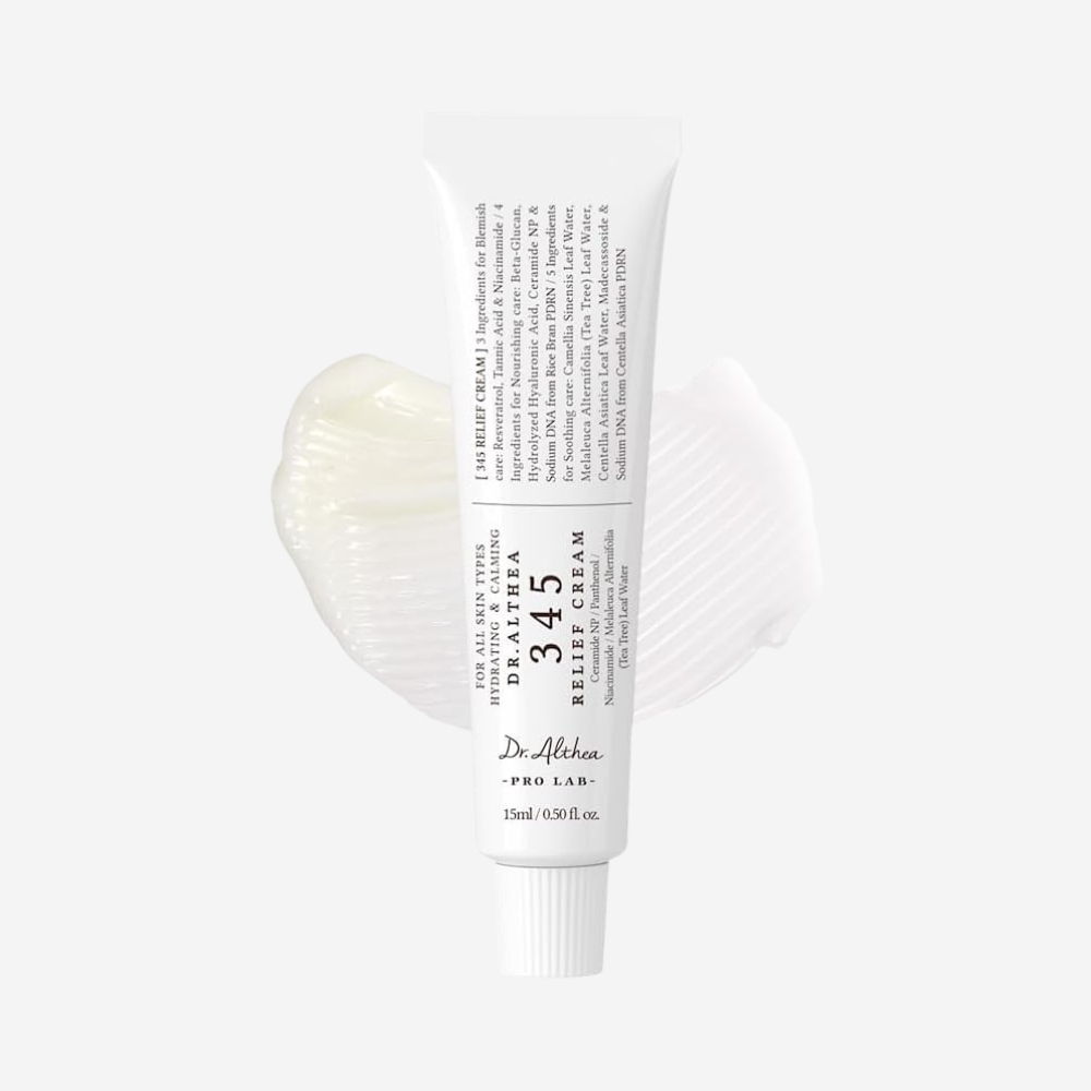 Dr Althea 345 Relief Cream – Crema Lenitiva