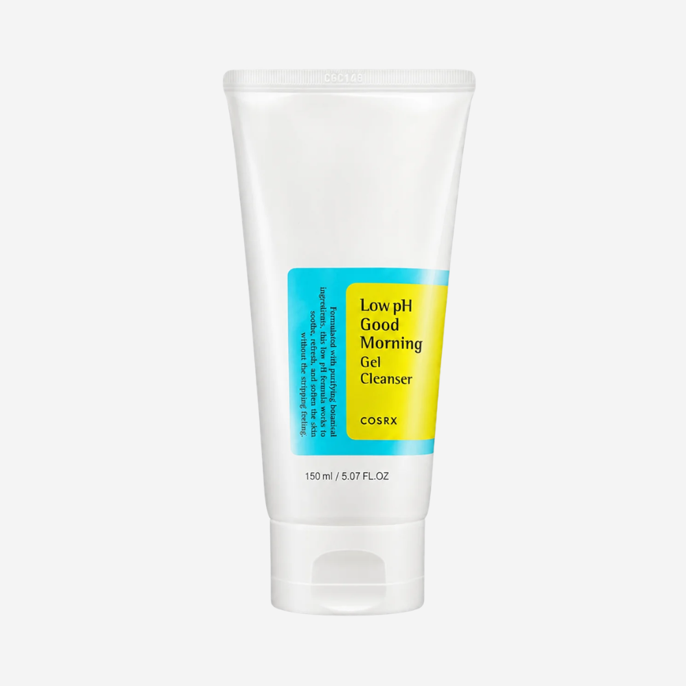 COSRX Low pH Good Morning Cleanser – Detergente Viso 150ml