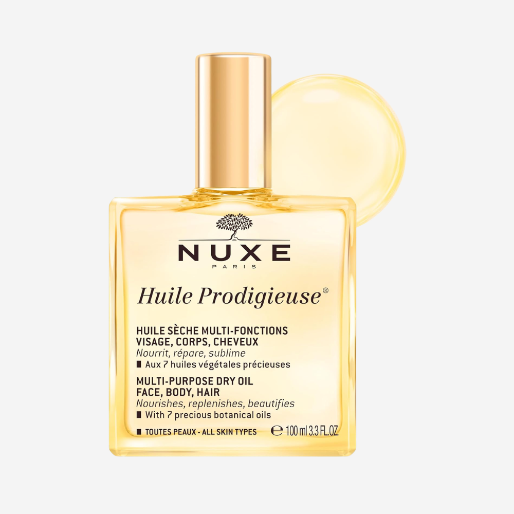 Nuxe Huile Prodigieuse – Olio Secco Multifunzione 100ml