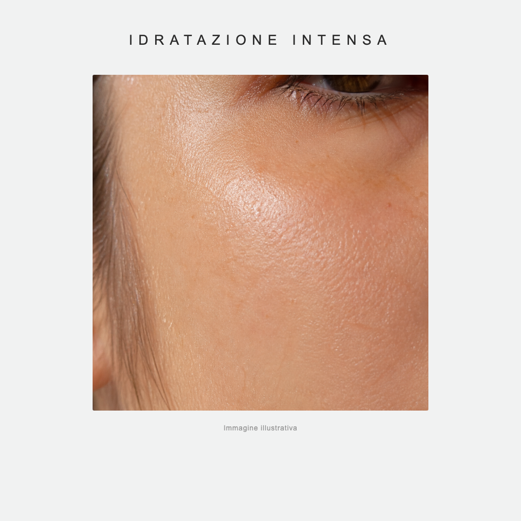 Idratazione intensa - immagine illustrativa