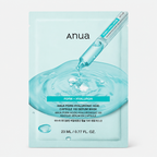 Anua PDRN Hyaluronic Acid Capsule 100 Serum Mask – Maschera Viso Rimpolpante 23ml