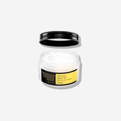 COSRX Advanced Snail 92 Cream - Crema Rigenerante 100ml