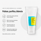 COSRX Low pH Good Morning Gel Cleanser - Benefici
