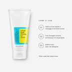 COSRX Low pH Good Morning Gel Cleanser - Come si usa