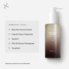 Haruharu Wonder Black Rice Cleansing Oil - Ingredienti