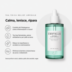 Skin1004 Tea-Trica Relief Ampoule - Benefici