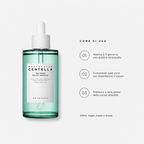 Skin1004 Tea-Trica Relief Ampoule - Come si usa