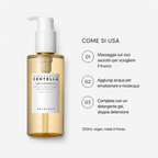 Skin1004 Light Cleansing Oil - Come si usa