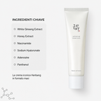 BOJ Dynasty Cream 100ml - Ingredienti