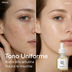BOJ Glow Deep Serum - Lifestyle prima dopo