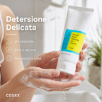 COSRX Low pH Gel Cleanser - Lifestyle