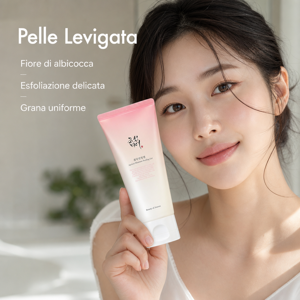 BOJ Gentle Exfoliator - Lifestyle