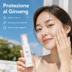 BOJ Ginseng Sun Serum - Lifestyle