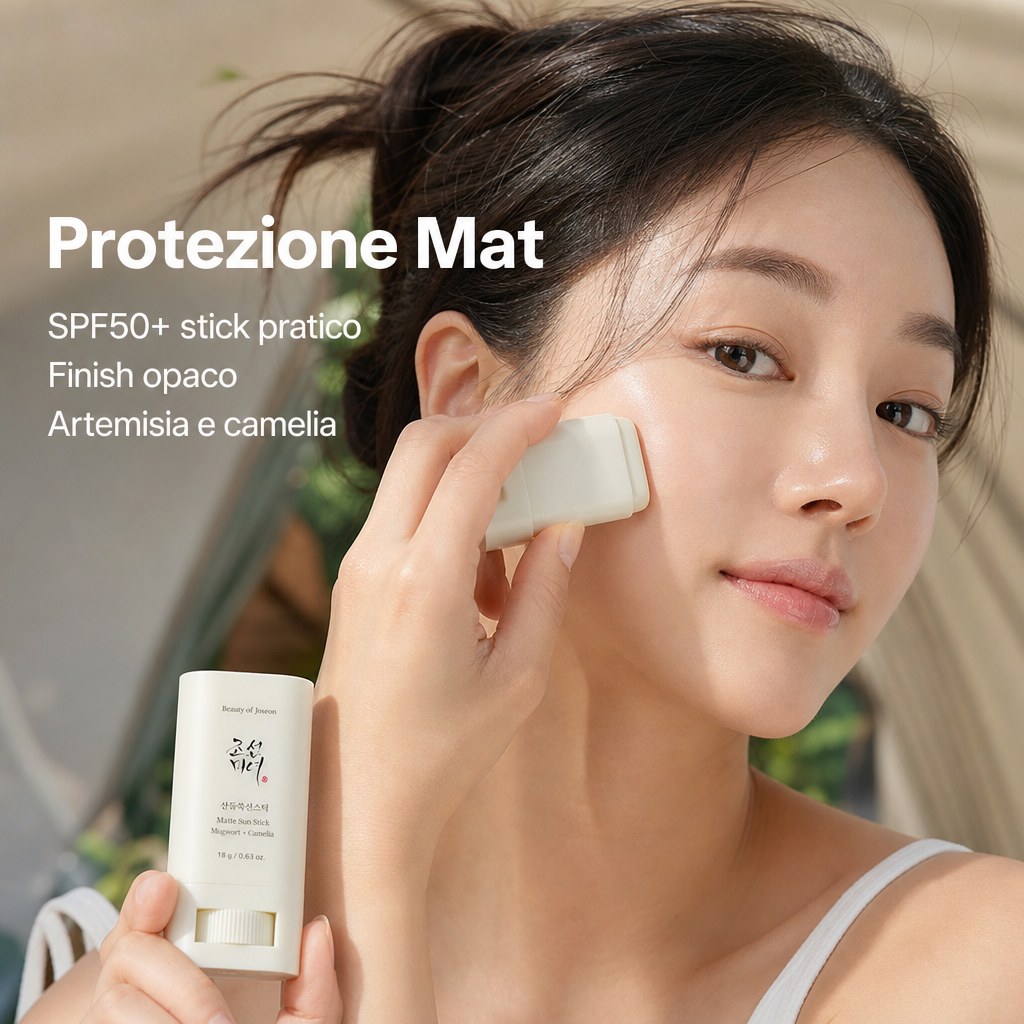 BOJ Matte Sun Stick - Lifestyle