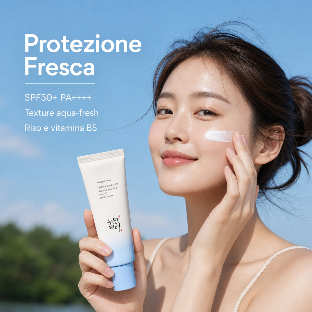 BOJ Relief Sun Aqua-Fresh - Lifestyle