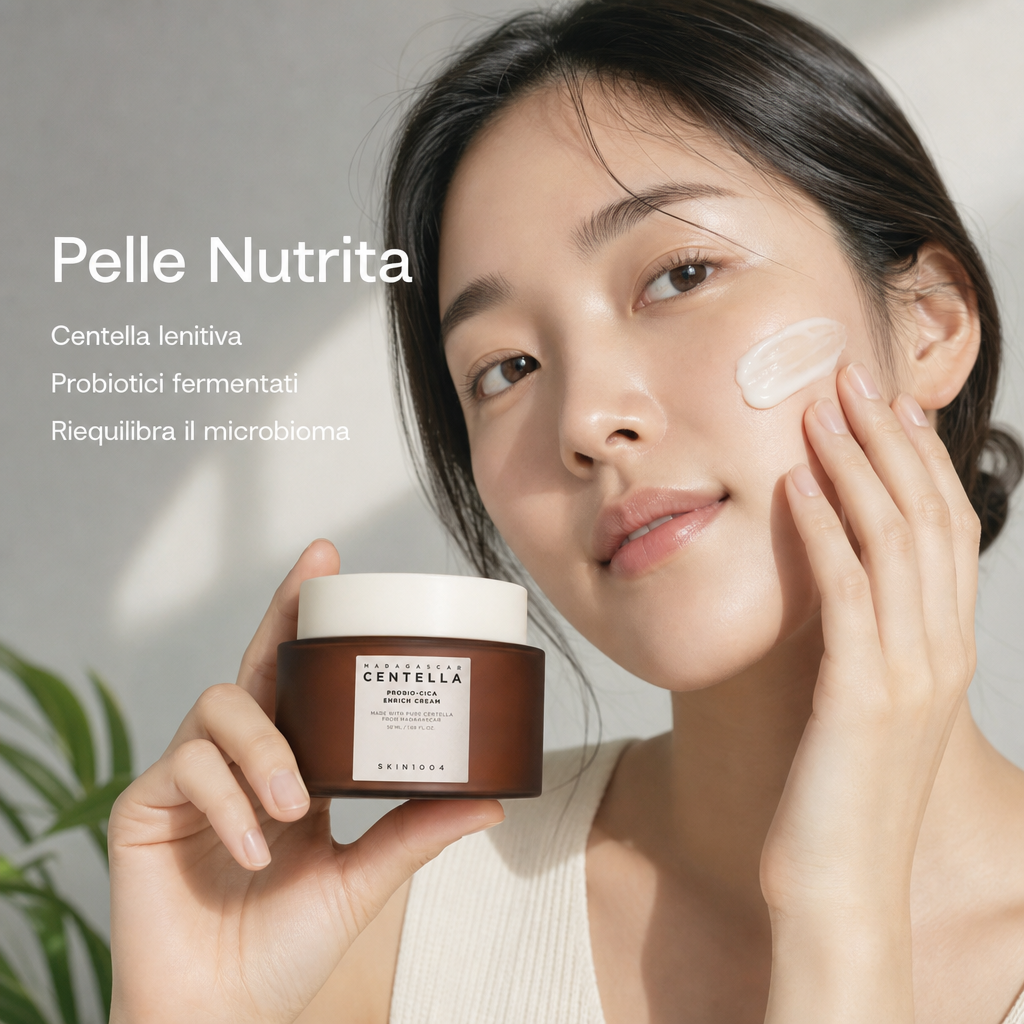 Skin1004 Probio-Cica Enrich Cream - Lifestyle