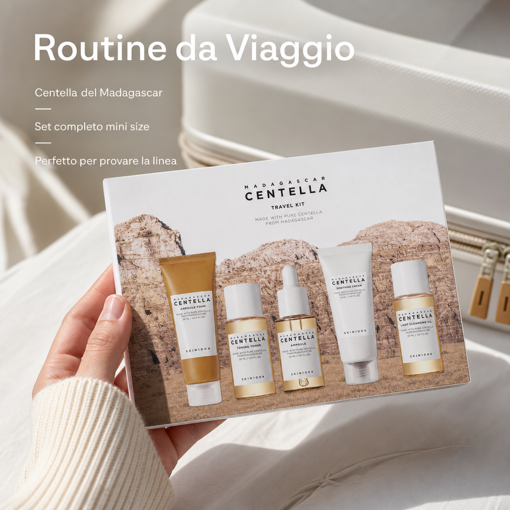 Skin1004 Centella Travel Kit - Lifestyle