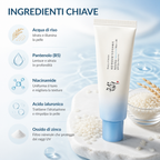 BOJ Relief Sun Aqua-Fresh SPF50+ - Ingredienti