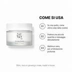 Beauty of Joseon Dynasty Cream - Come si usa (sfondo bianco)