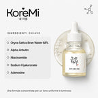 Beauty of Joseon Glow Deep Serum – Siero Illuminante 30ml